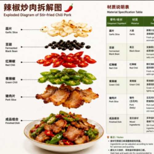 AI商业海报